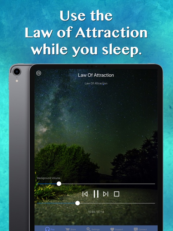 Screenshot #5 pour Law of Attraction - Sleep