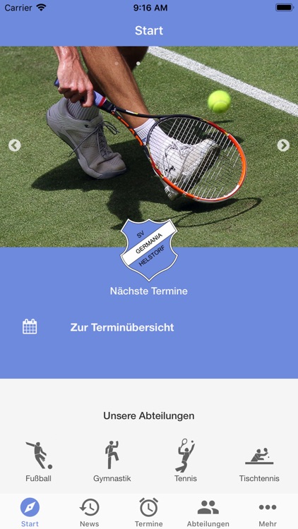 SV Germania Helstorf