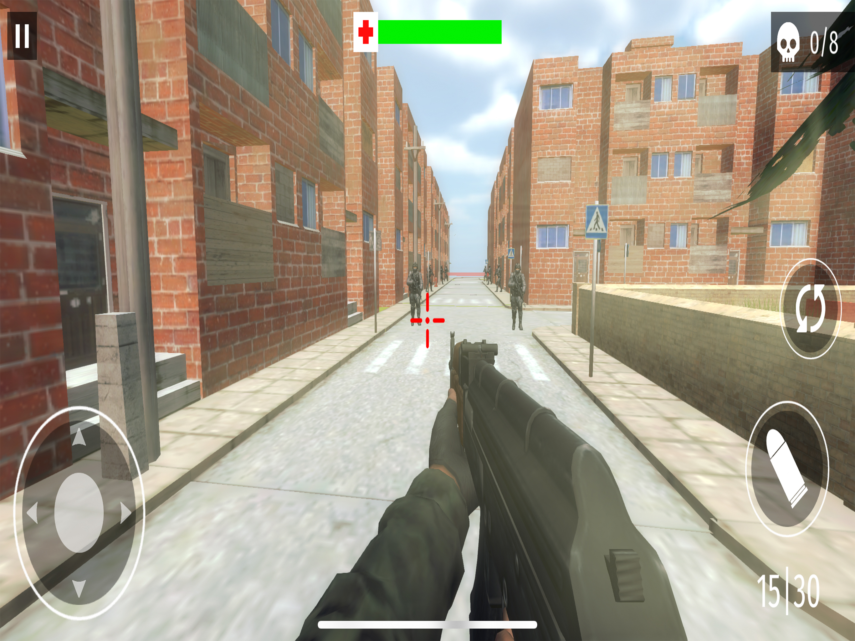 Frontline Strike 3D