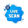 Live Barcode & Text Scanner delete, cancel