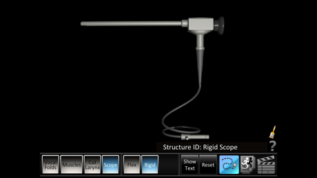 Vocal Folds ID App Store screenshot 5