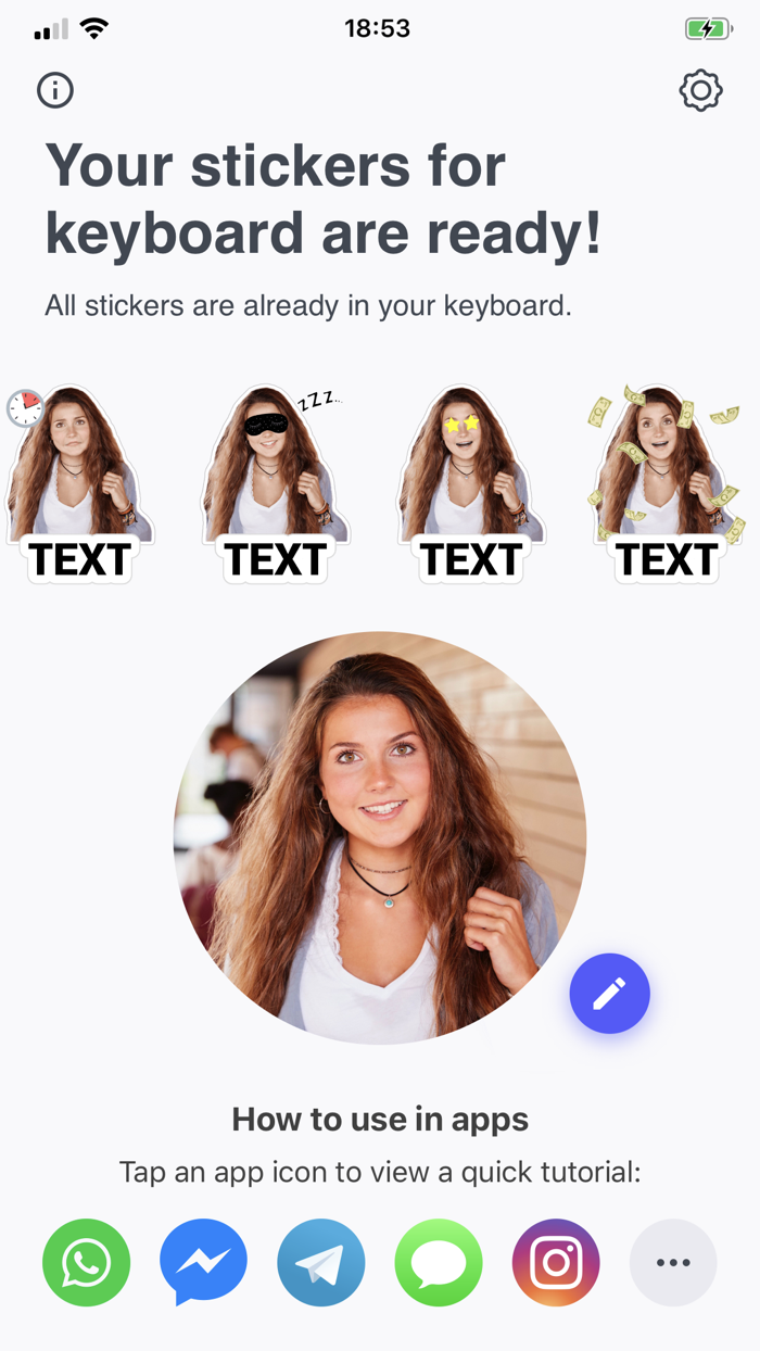 Emolfi - enrichis vos messages
