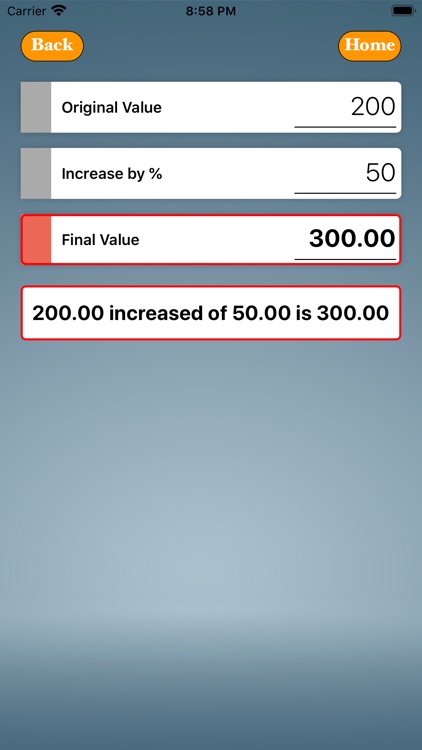 Provechocalc screenshot-3