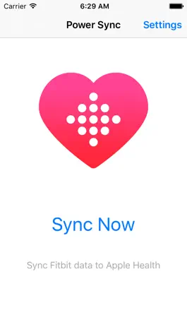 Game screenshot Power Sync for Fitbit mod apk