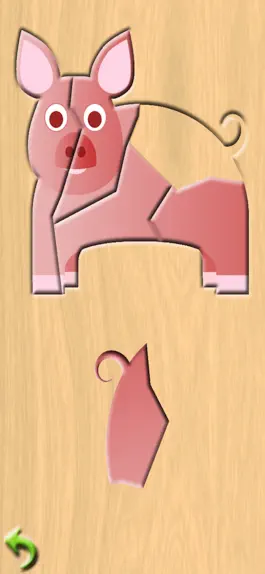 Game screenshot Farm Jigsaw Puzzle - Full apk