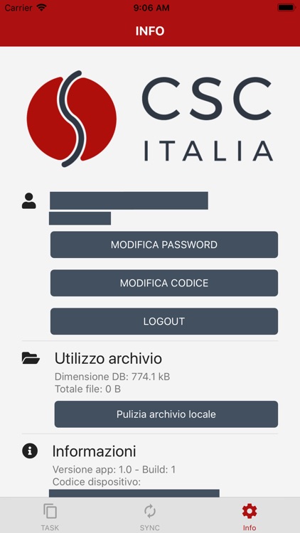 XPOS App di CSC Italia screenshot-4