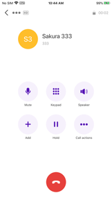 BT Cloud Work screenshot