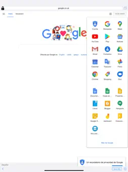 CroPlus Web browser screenshot 6