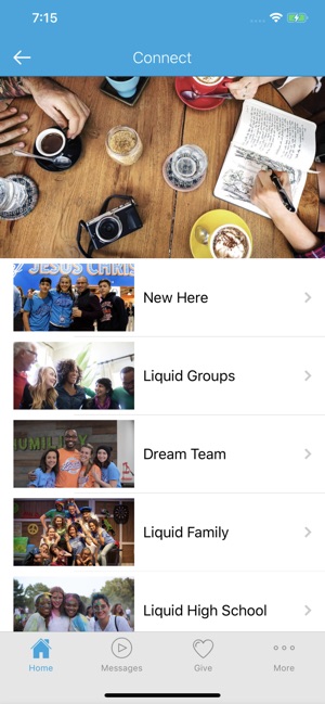 Liquid Church(圖1)-速報App