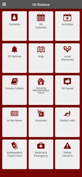 Game screenshot ISI Florence, Italy mod apk
