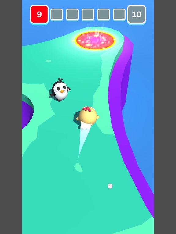 Chick VS Penguins screenshot 4