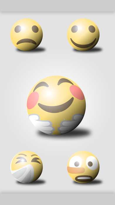 Screenshot #1 pour Ball stickers