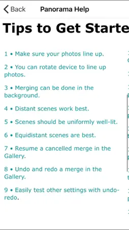 Panorama. screenshot 7