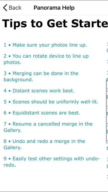 Panorama. screenshot-6