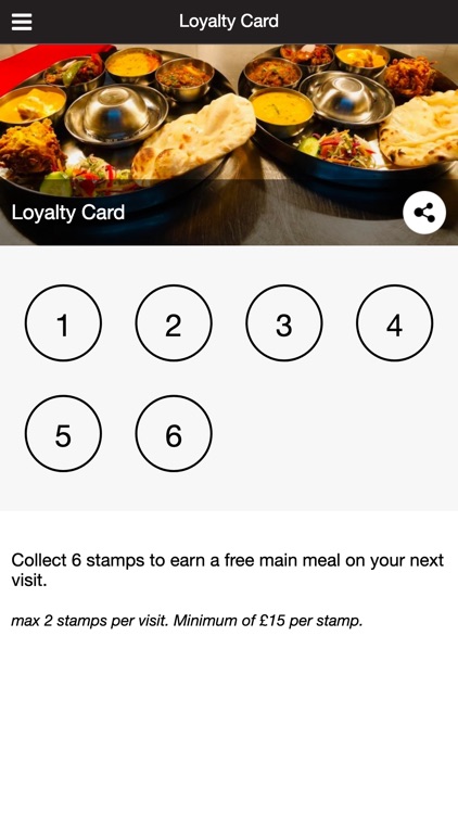 Mumbai Brasserie screenshot-3