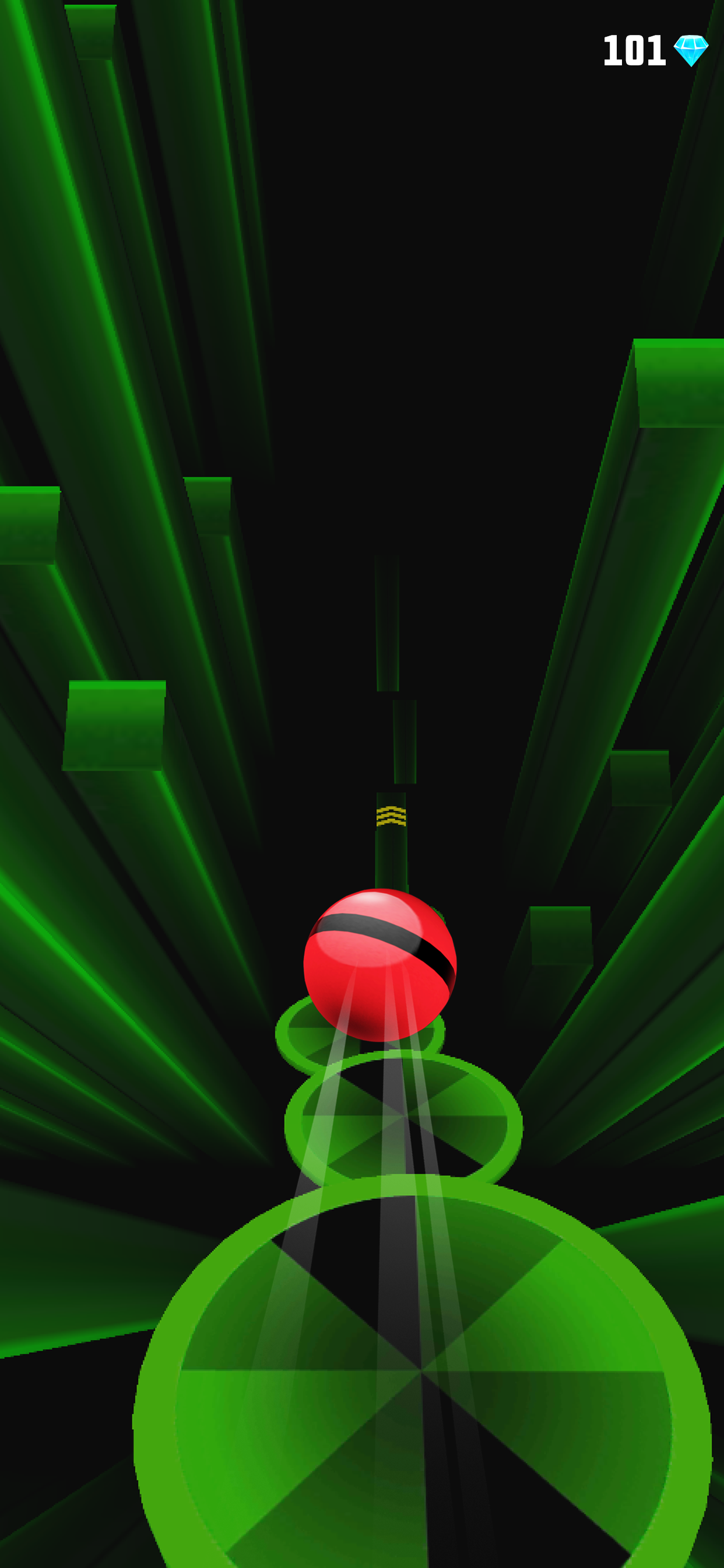 Falling Ball Slope Run screenshot 3