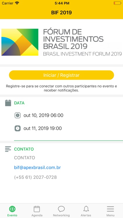 Brasil Investment Forum