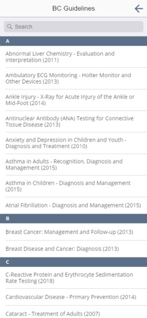 BC Guidelines(圖2)-速報App