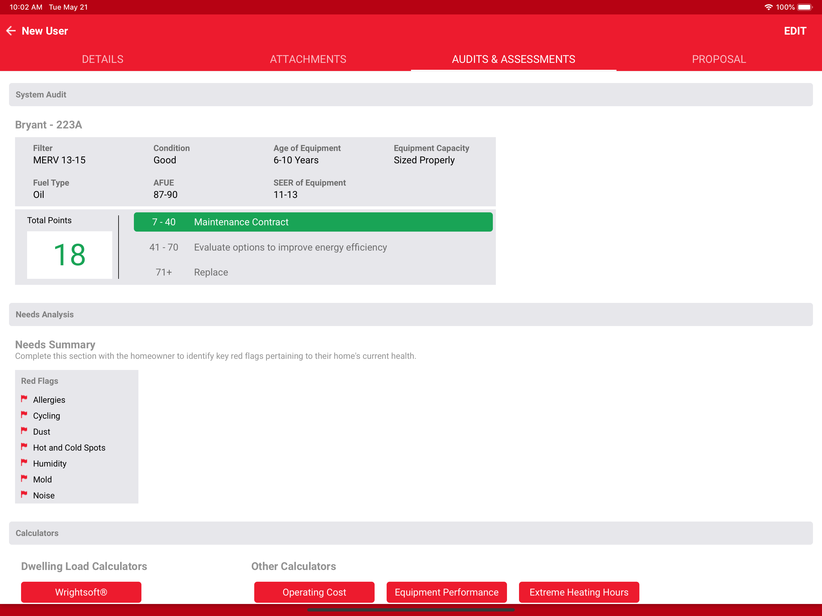 Bryant® Pro Sales