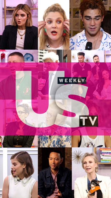 US Weekly TV Screenshot