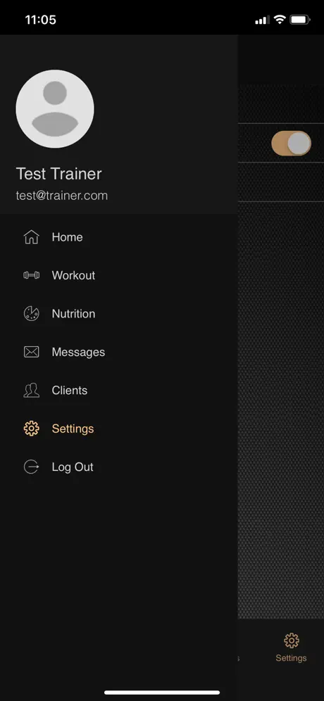 Hammer Support