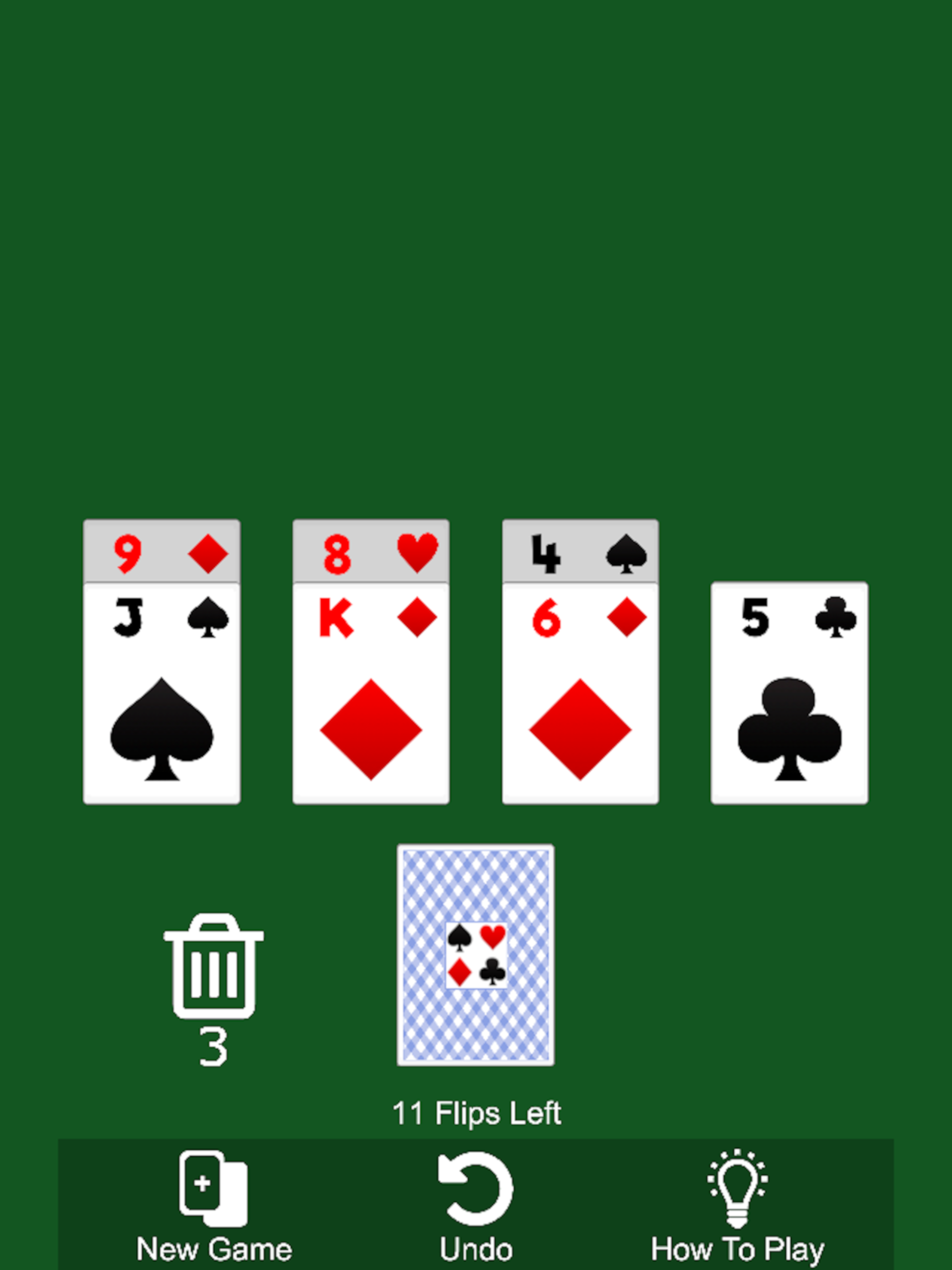 Aces Up Solitaire Game screenshot 12
