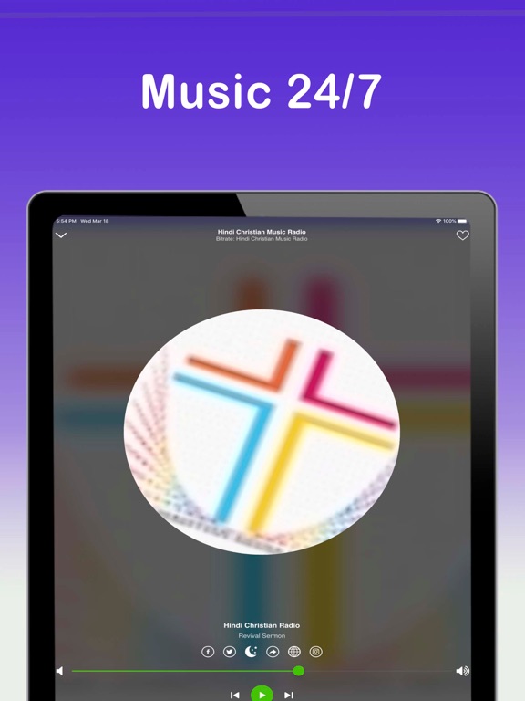 Screenshot #5 pour Jesus Songs - Telugu Christian