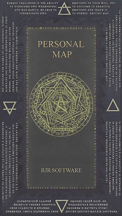 Personal Map screenshot-4