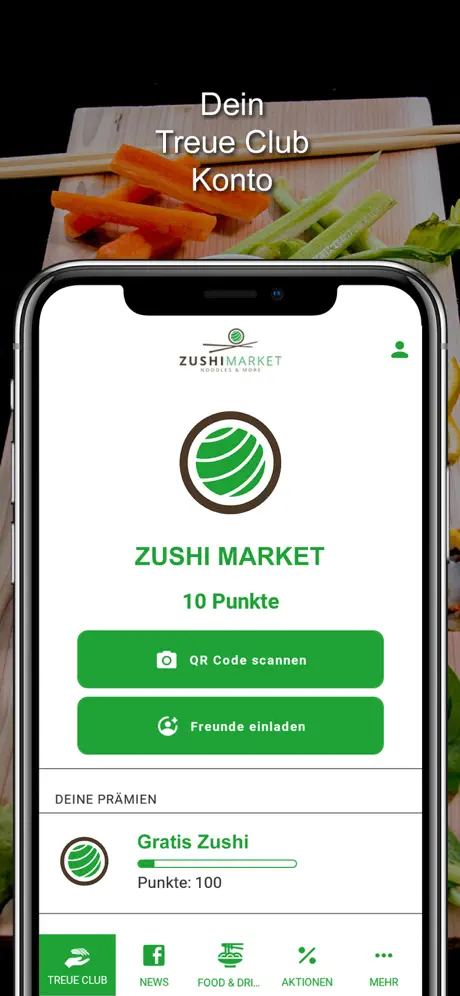 ZUSHI MARKET