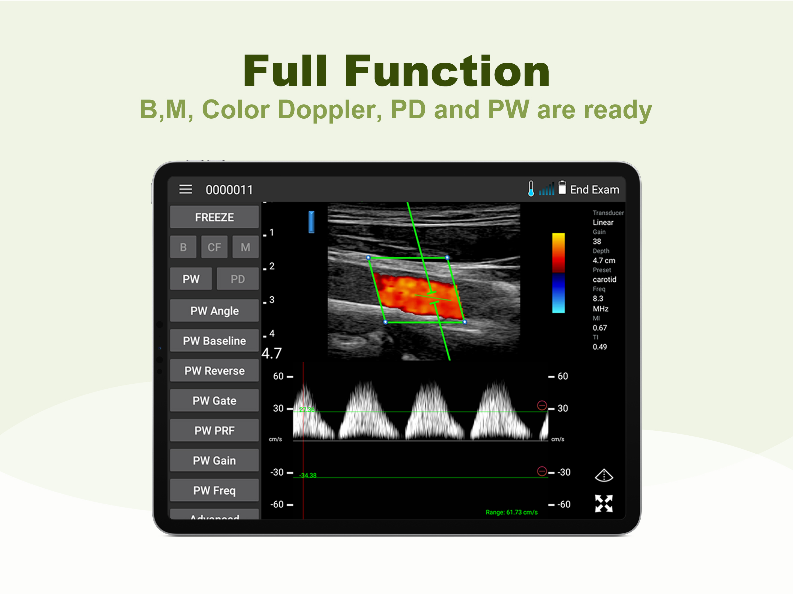 LELTEK Ultrasound - LeSono