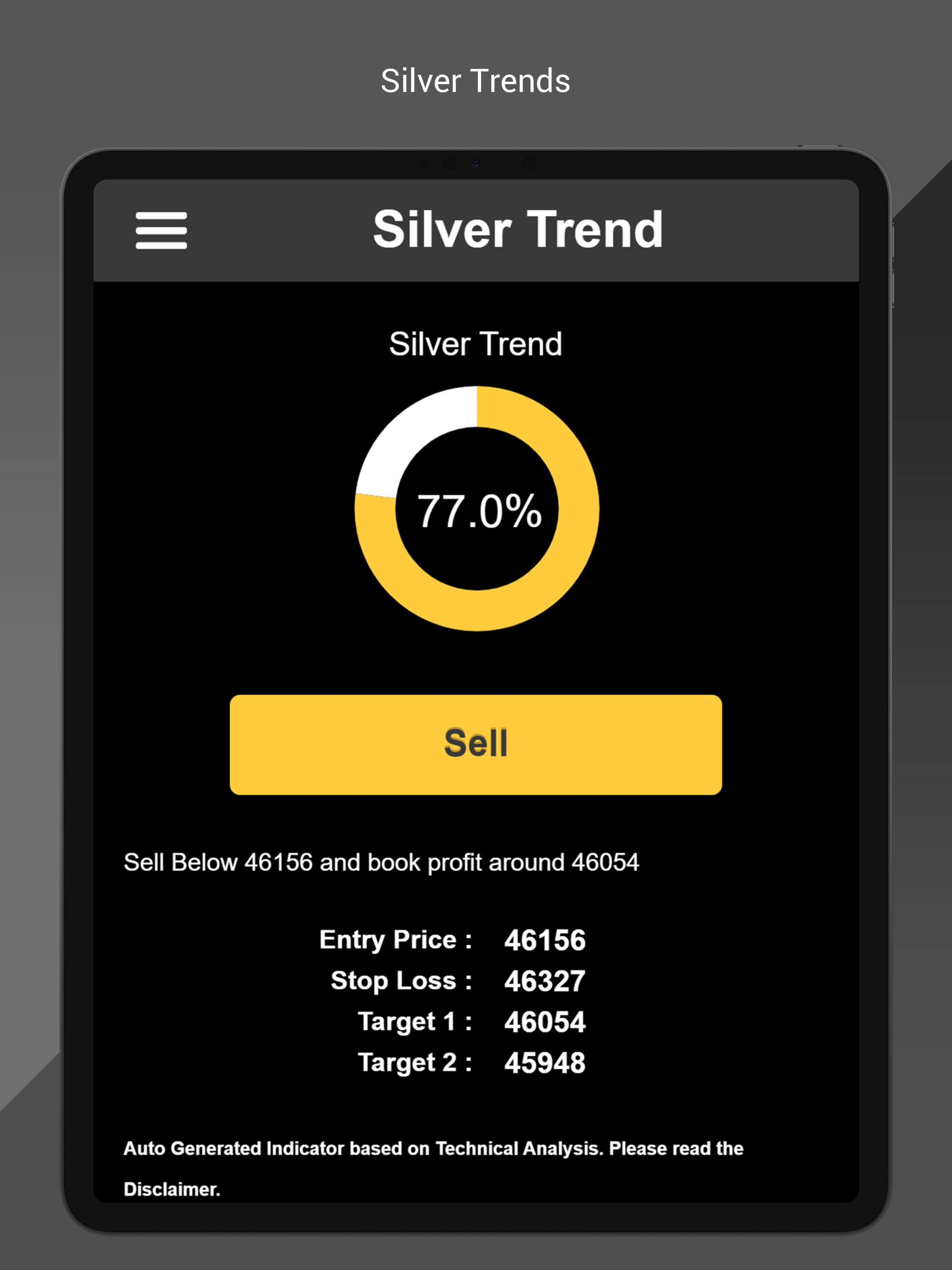 Araham Bullion screenshot 7