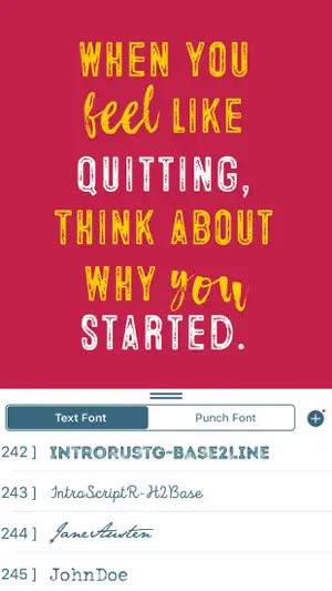 Quotes Creator - Quote Maker screenshot 4