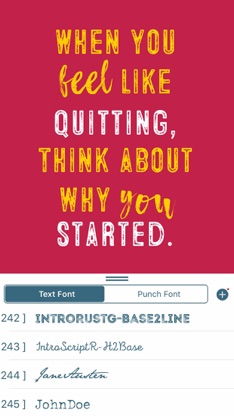 Quotes Creator - Quote Maker screenshot 4