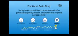 Game screenshot Emotional Brain Study apk