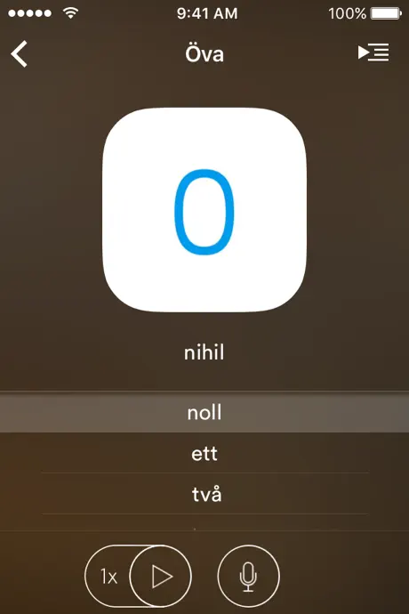 Lär dig latin - EuroTalk
