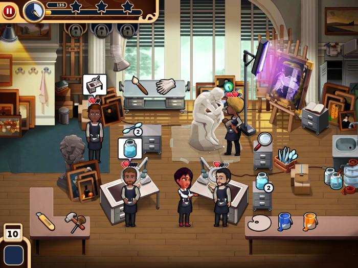 Detective Jackie - Mystic Case