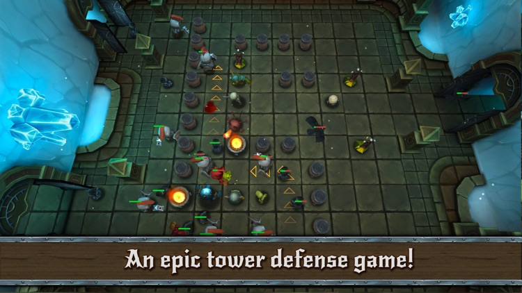 Beast Towers - Playond screenshot-0