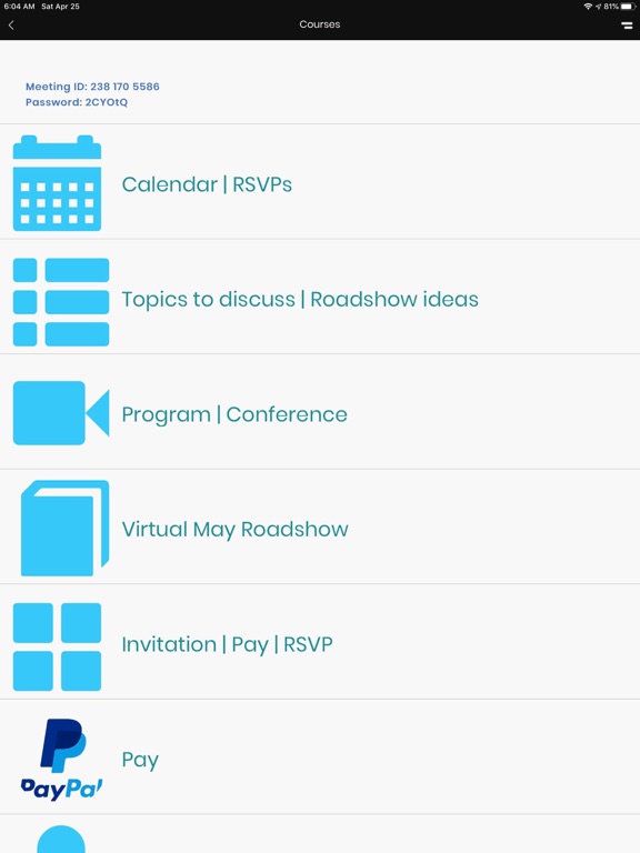 Screenshot #6 pour Childbirth Educators Forum