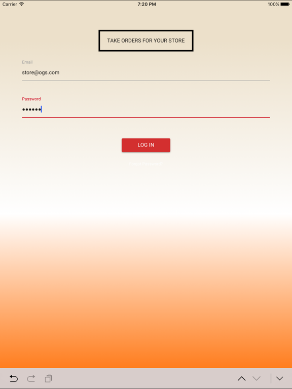 Screenshot #4 pour Happy Shopping Order Receive
