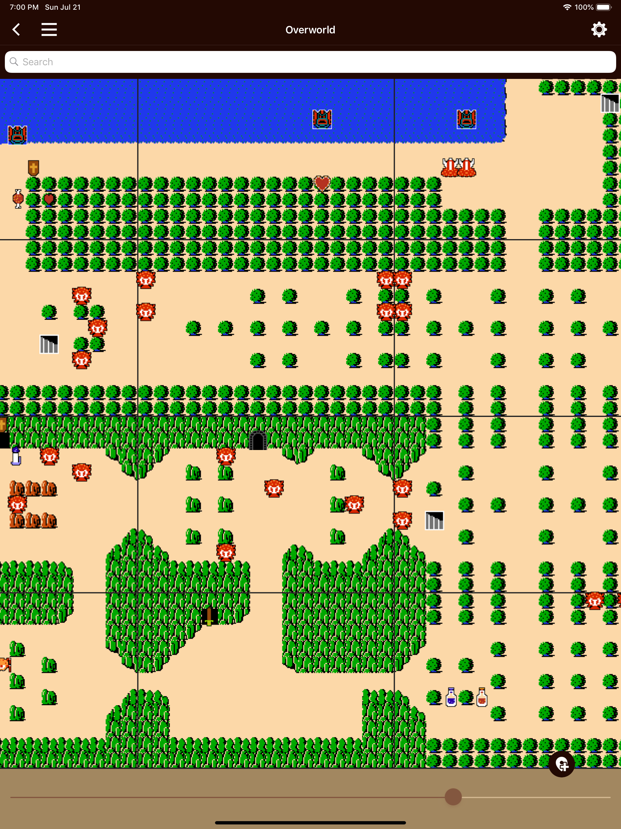 Legend Companion screenshot 9