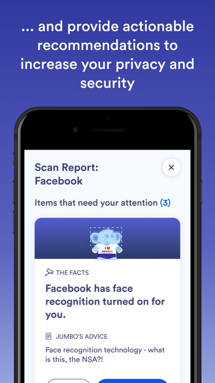 Jumbo: Privacy + Security