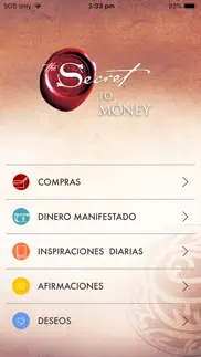 el secreto del dinero iphone capturas de pantalla 1