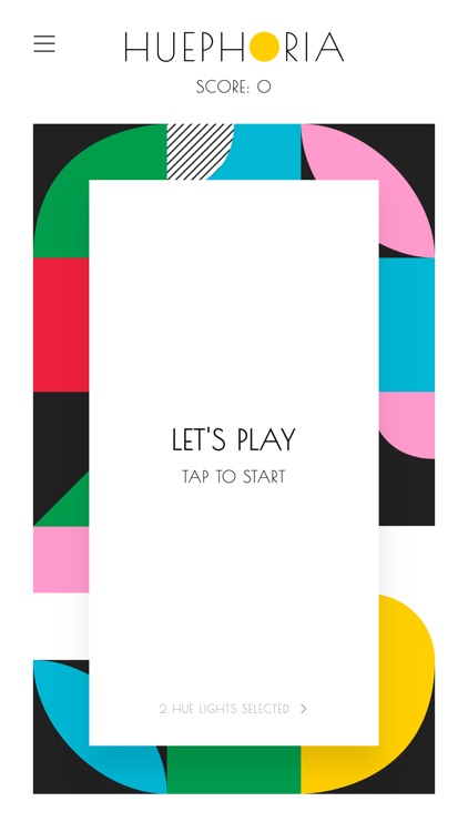 Huephoria - Hue light game screenshot-4