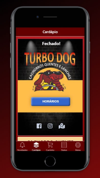 Screenshot #1 pour Turbo Dog