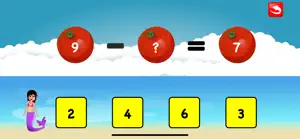 First Grade Math Learning Kids screenshot #5 for iPhone