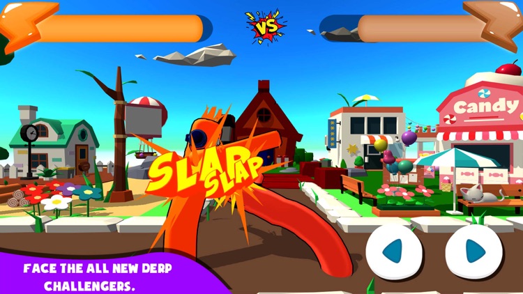 Air Dancers - Inflatable Fight