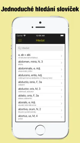 Game screenshot Latina na medicínu hack