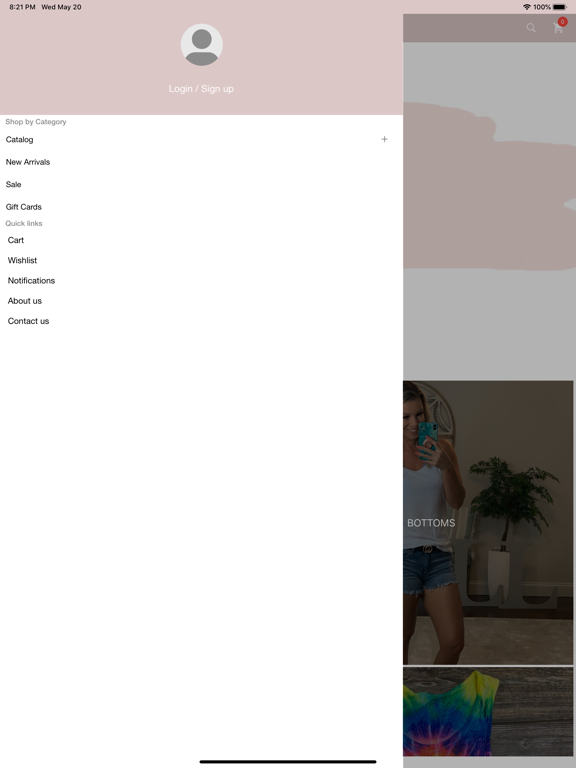 Screenshot #5 pour Lush Lily Boutique