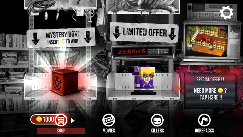 Slayaway Camp - Free to Slay screenshot 10