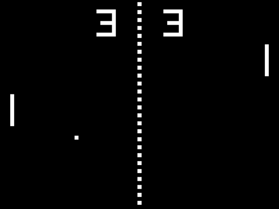 Screenshot #4 pour Paddles! Pong edition